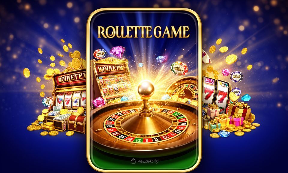 scr918 French Roulette