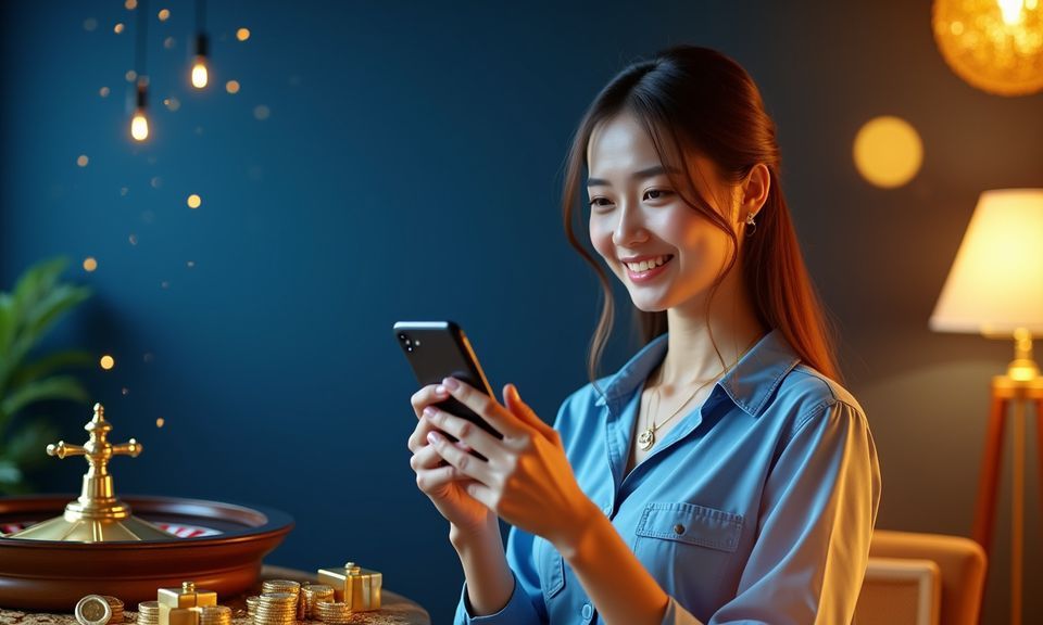 scr918 mobile gaming